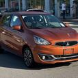 2018 Mitsubishi Mirage GT - One Owner, BlueTooth, Heated Seats thumbnail image 3