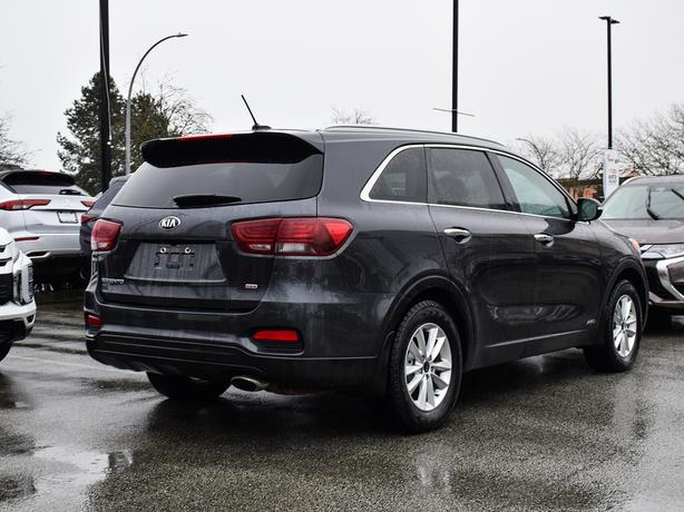 2019 Kia Sorento LX - Heated Steering Wheel & Seats, BlueTooth image 5