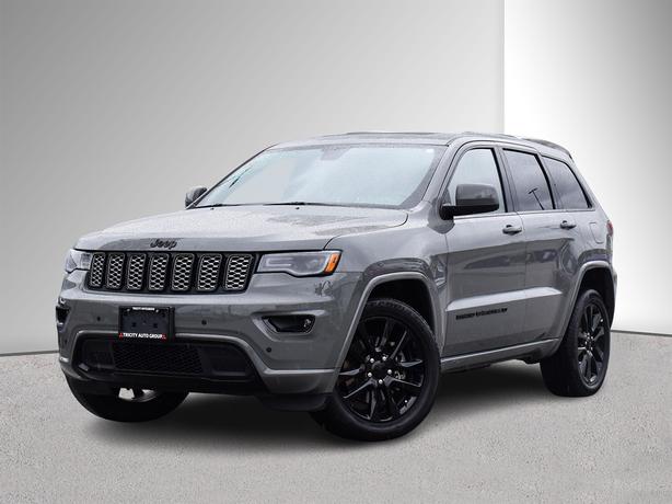 2022 Jeep Grand Cherokee WK Altitude - Sun & Sound Group, 1 Owner, Local Car image 1