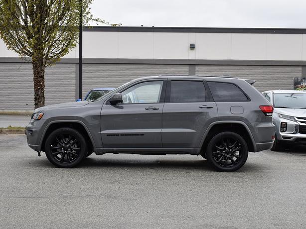 2022 Jeep Grand Cherokee WK Altitude - Sun & Sound Group, 1 Owner, Local Car image 2