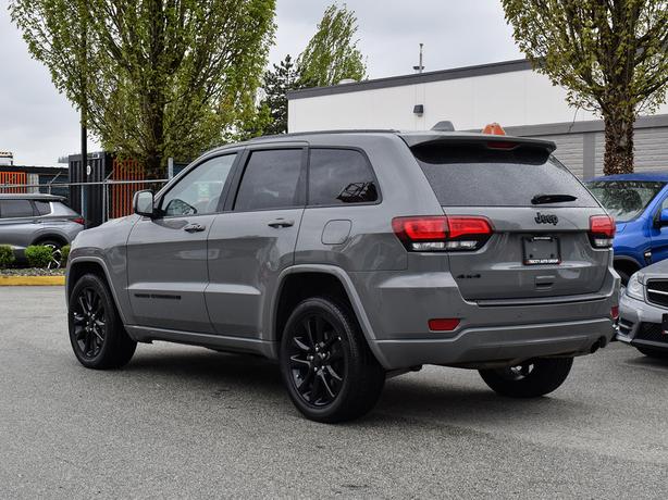 2022 Jeep Grand Cherokee WK Altitude - Sun & Sound Group, 1 Owner, Local Car image 3