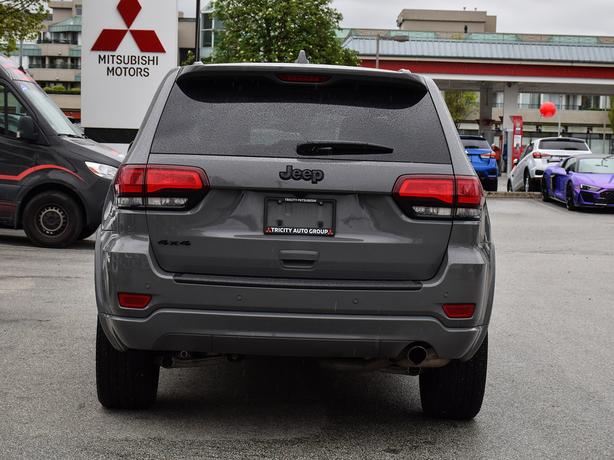 2022 Jeep Grand Cherokee WK Altitude - Sun & Sound Group, 1 Owner, Local Car image 4