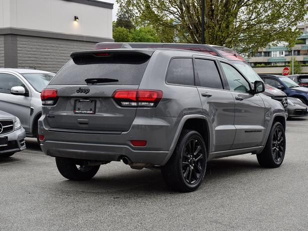 2022 Jeep Grand Cherokee WK Altitude - Sun & Sound Group, 1 Owner, Local Car image 5