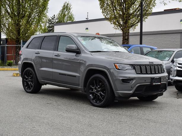 2022 Jeep Grand Cherokee WK Altitude - Sun & Sound Group, 1 Owner, Local Car image 6
