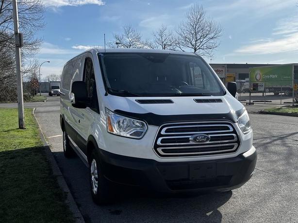 2017 Ford Transit 250 Low Roof Cargo Van 130-in. WB Diesel image 2