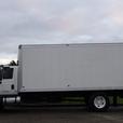 2017 International 4300 22 Foot Cube Van Dually Diesel with Power Tailgate thumbnail image 6