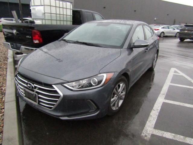 2018 Hyundai Elantra GL SE SUNROOF! HEATED SEATS! display photo