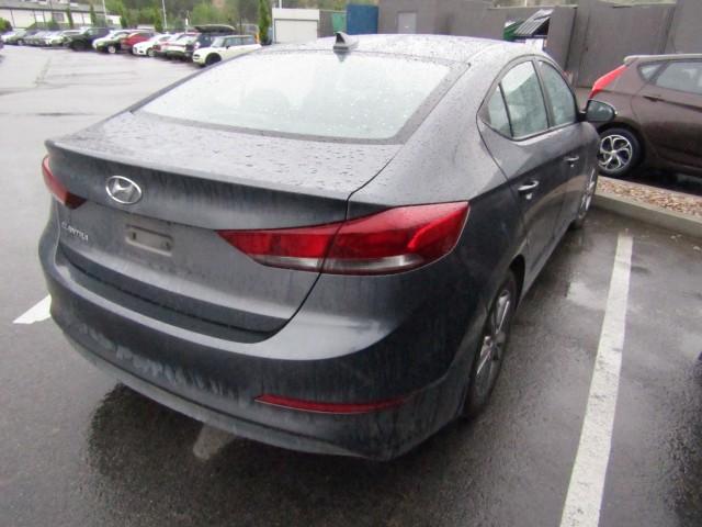 2018 Hyundai Elantra GL SE SUNROOF! HEATED SEATS! display photo