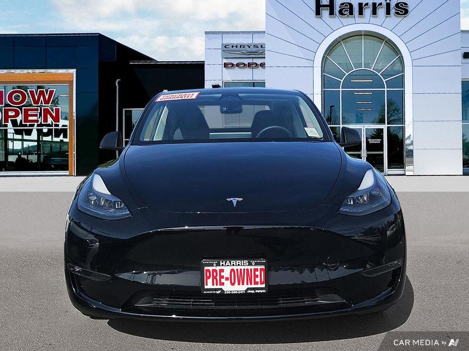 2023 Tesla Model Y Long Range AWD | No Reported Accidents! display photo