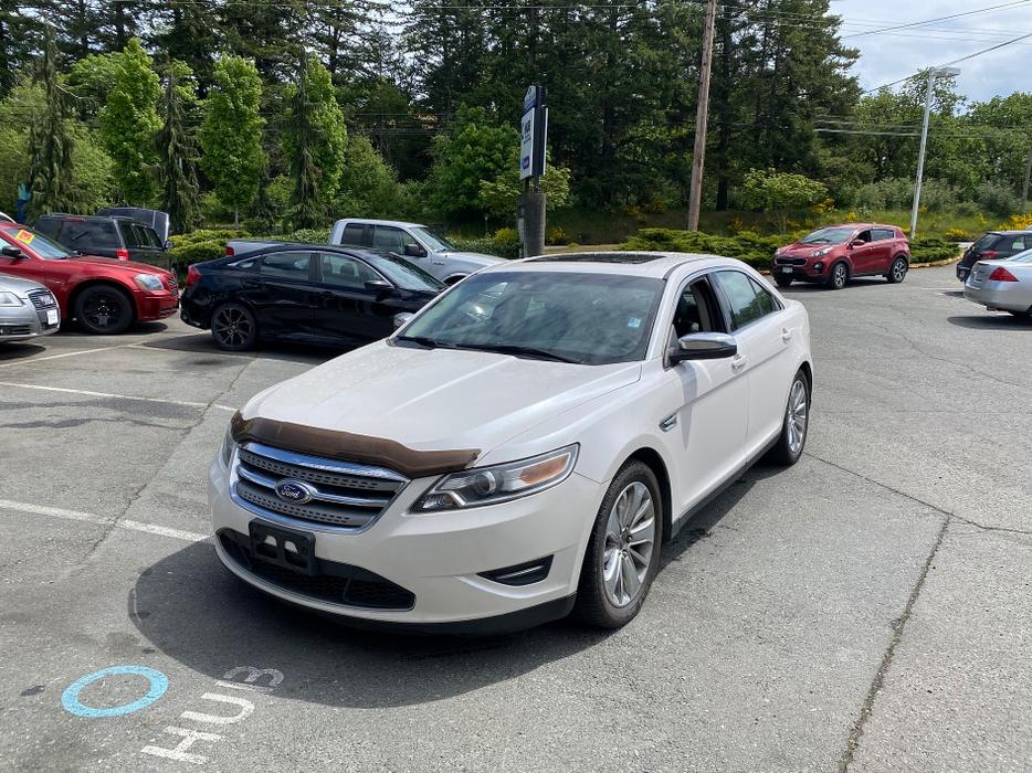 2011 Ford  Taurus Limited display photo