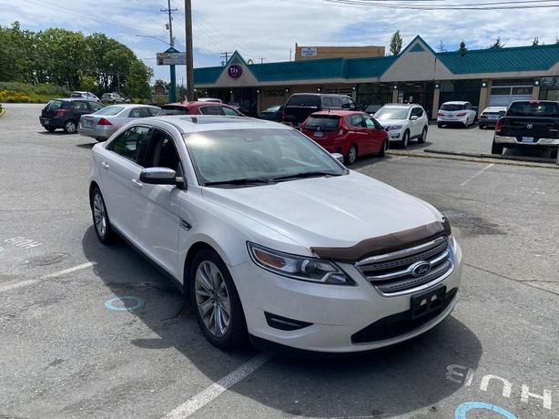 2011 Ford  Taurus Limited image 3