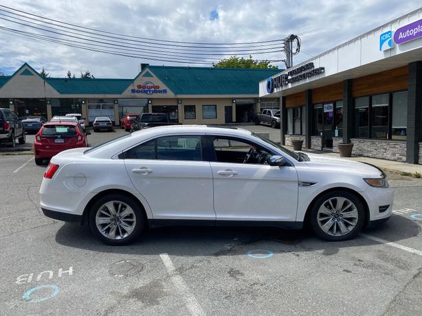 2011 Ford  Taurus Limited image 4