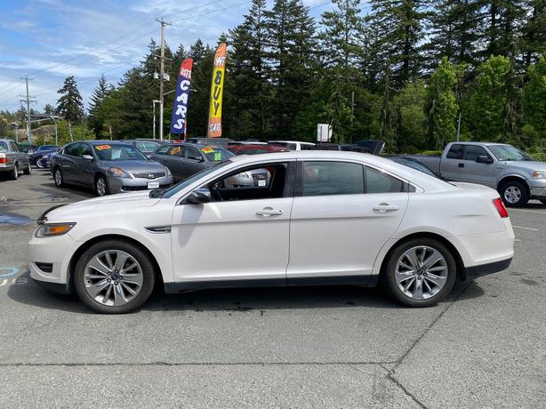 2011 Ford  Taurus Limited image 8