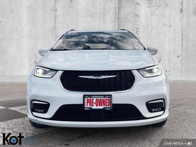2022 Chrysler Pacifica Touring L | AWD! | Remote Start | Power Liftgate | Apple  display photo