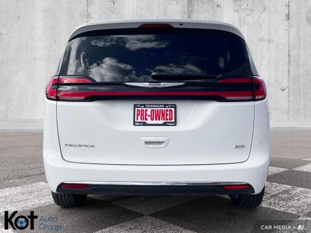2022 Chrysler Pacifica Touring L | AWD! | Remote Start | Power Liftgate | Apple  display photo