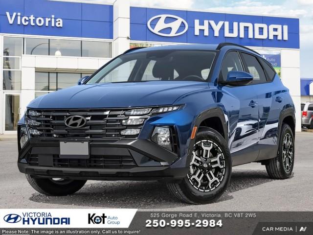 2025 Hyundai Tucson XRT AWD | $3,729 DEMO DISCOUNT! LOW KM'S display photo