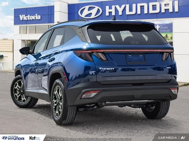 2025 Hyundai Tucson XRT AWD | $3,729 DEMO DISCOUNT! LOW KM'S image 4