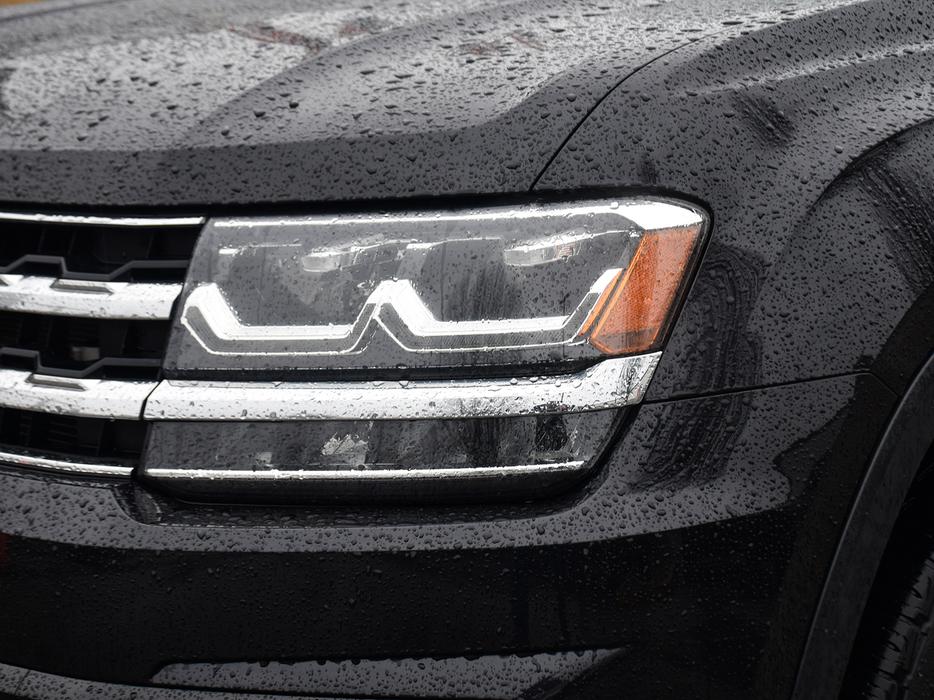 2018 Volkswagen Atlas Execline - Ventilated Leather Seats, Sunroof, Navi display photo