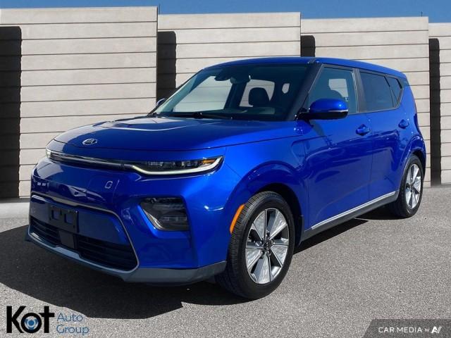 2021 Kia Soul EV EV Limited display photo