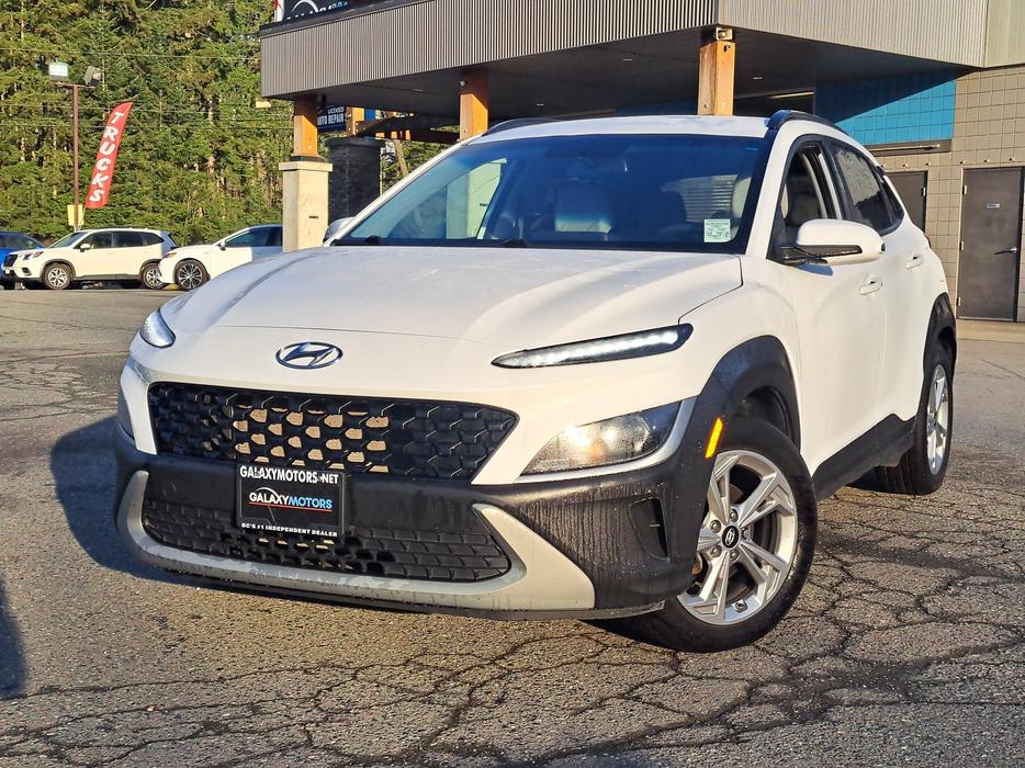 2022 Hyundai Kona - FWD, Back-up Camera display photo