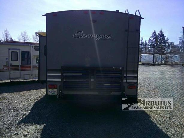 Used 2019 Forest River RV Surveyor 243RBS image 4