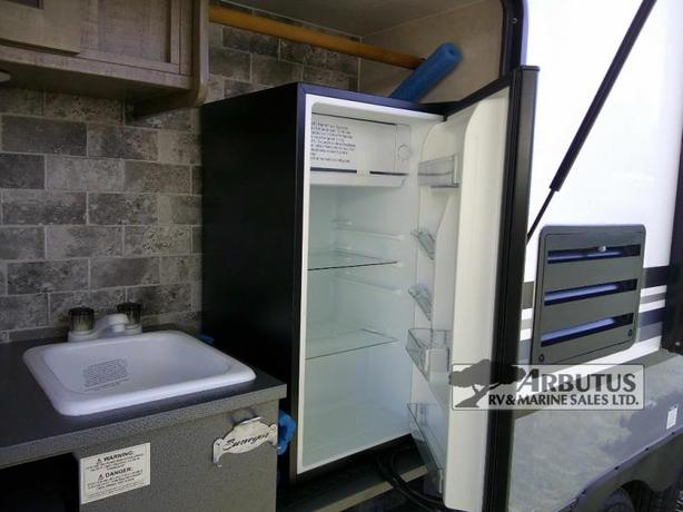 Used 2019 Forest River RV Surveyor 243RBS image 7