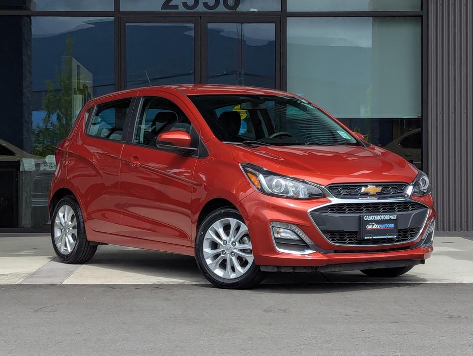 2022 Chevrolet Spark 1LT - No Accidents, Apple CarPlay, Android Auto display photo