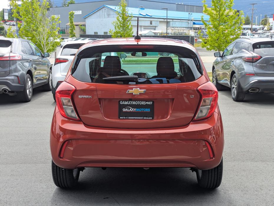 2022 Chevrolet Spark 1LT - No Accidents, Apple CarPlay, Android Auto display photo