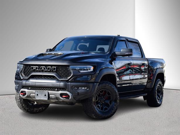 2021 Ram 1500 TRX - Ventilated Leather Seats, Manager Demo image 1