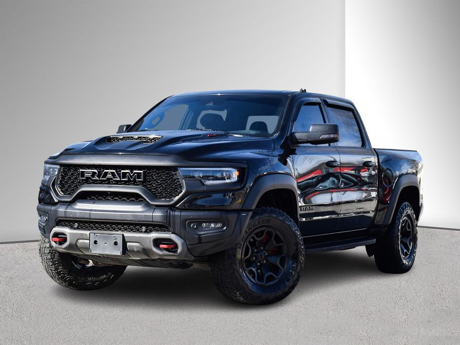 2021 Ram 1500 TRX - Ventilated Leather Seats, Manager Demo display photo