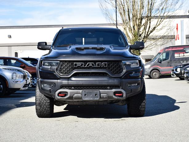 2021 Ram 1500 TRX - Ventilated Leather Seats, Manager Demo image 2