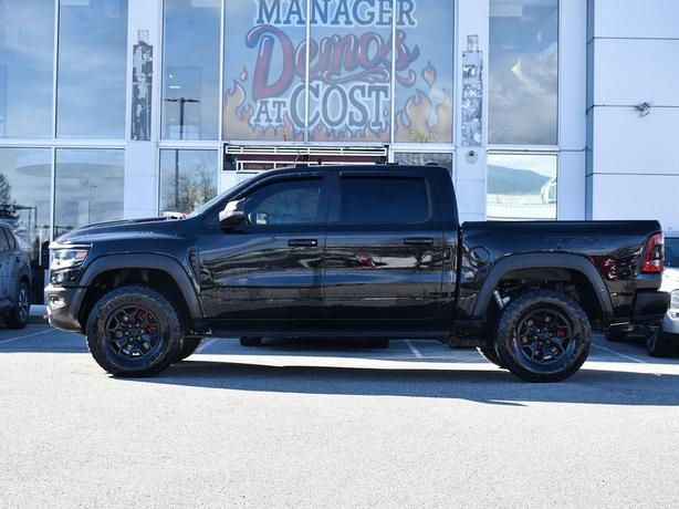 2021 Ram 1500 TRX - Ventilated Leather Seats, Manager Demo image 3