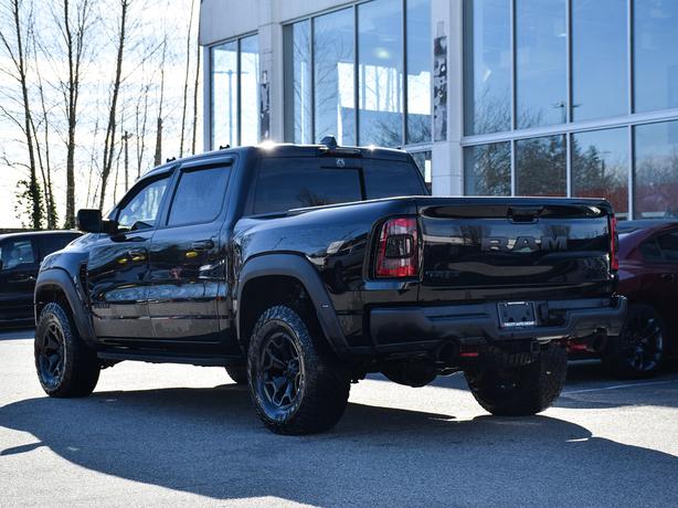 2021 Ram 1500 TRX - Ventilated Leather Seats, Manager Demo image 4