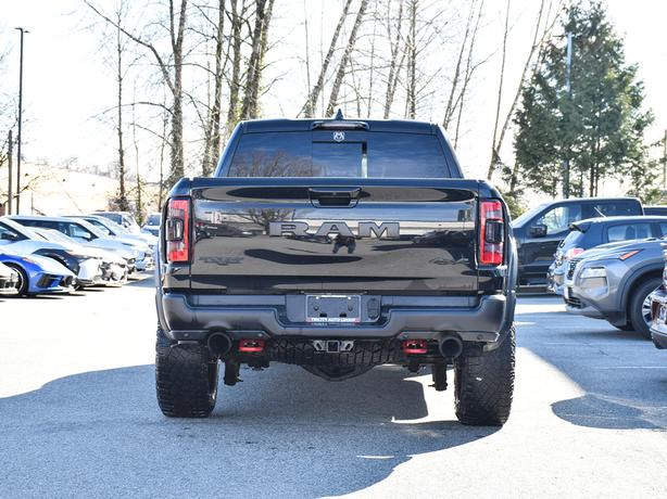 2021 Ram 1500 TRX - Ventilated Leather Seats, Manager Demo image 5