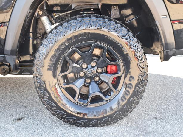 2021 Ram 1500 TRX - Ventilated Leather Seats, Manager Demo image 7