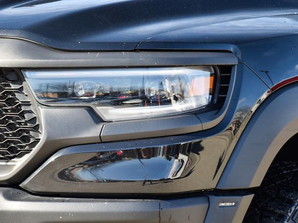 2021 Ram 1500 TRX - Ventilated Leather Seats, Manager Demo image 8