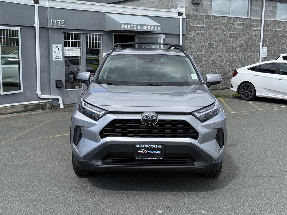 2023 Toyota RAV4 XLE AWD -Exterior Parking Camera Rear & ABS Brakes display photo