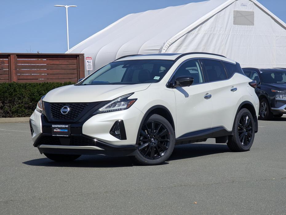 2021 Nissan Murano SL - No Accidents, AWD, Sunroof, Heated Seats display photo