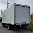 2019 Isuzu NQR 18 Foot Cube Van With Ramp Diesel thumbnail image 8
