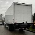 2020 Hino 338 24 Foot Cube Van with Powered Tailgate Diesel thumbnail image 8