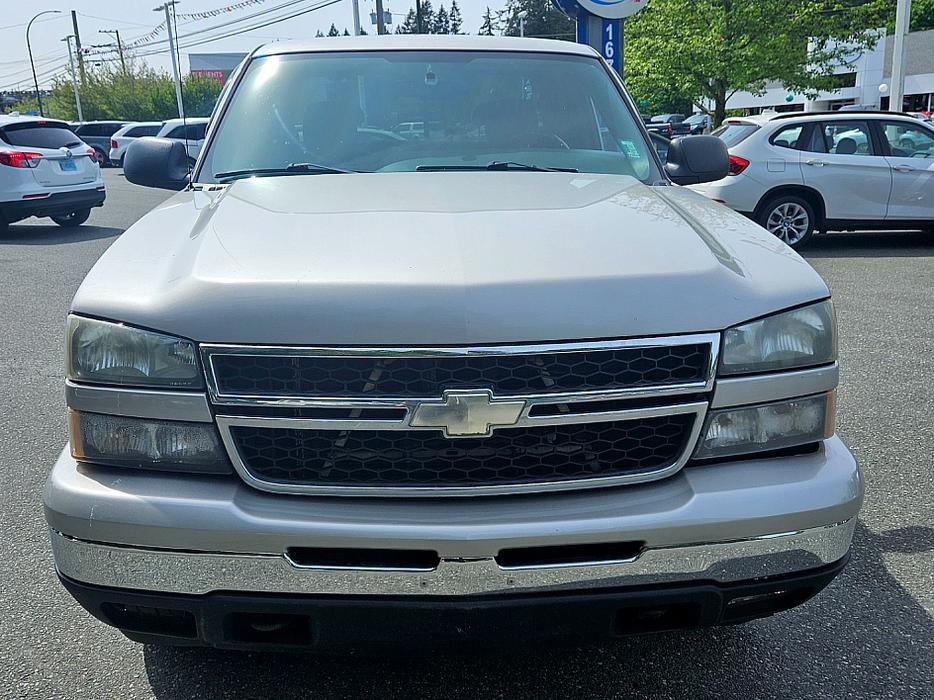 2006 Chevrolet  Silverado 1500 LS display photo