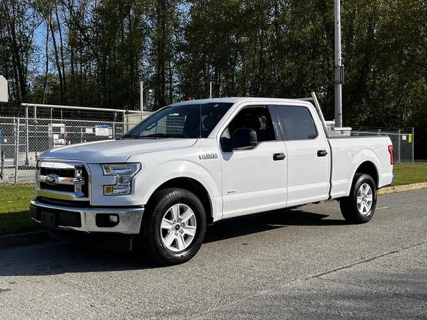 2017 Ford F-150 XLT. SuperCrew 6.5 Foot Bed image 5