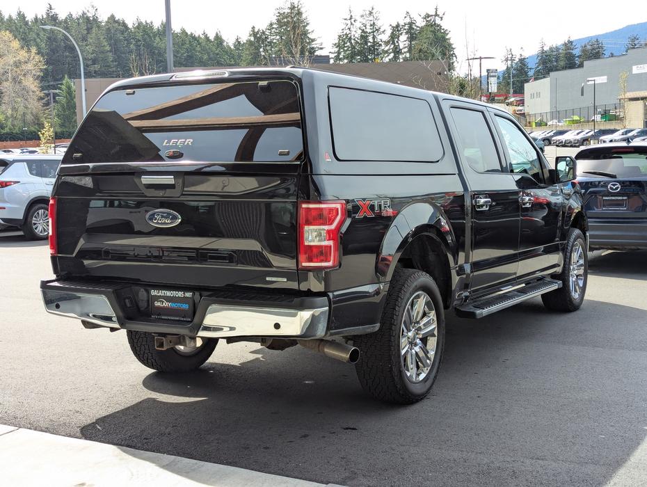 2018 Ford F-150 XLT - 3.5L V6, 4x4, SuperCrew, Short Box display photo