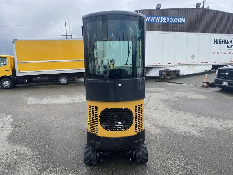 2024 AGT Industrial H13R Mini Excavator 420CC Gas Engine (New) display photo