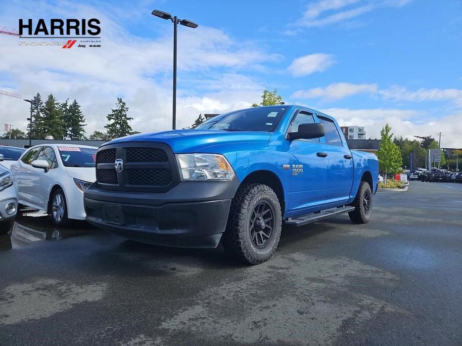 2020 RAM 1500 Classic Tradesman 4x4 Crew Cab 5'7 Box | No Reported Accidents! display photo