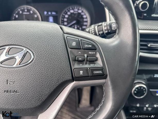2021 Hyundai Tucson Urban Edition LEATHER! SUNROOF! BACKUP CAMERA! image 8
