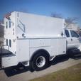 2005 Ford F-750 Service Truck 2WD With Air Brakes Diesel thumbnail image 7