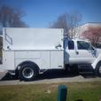 2005 Ford F-750 Service Truck 2WD With Air Brakes Diesel thumbnail image 8
