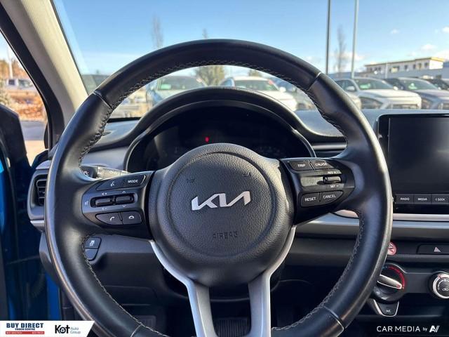 2022 Kia Rio5 LX+ AUTO, KEYLESS ENTRY, BLUETOOTH, BACK UP CAMERA, HEATED FABRIC  display photo