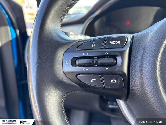 2022 Kia Rio5 LX+ AUTO, KEYLESS ENTRY, BLUETOOTH, BACK UP CAMERA, HEATED FABRIC  display photo